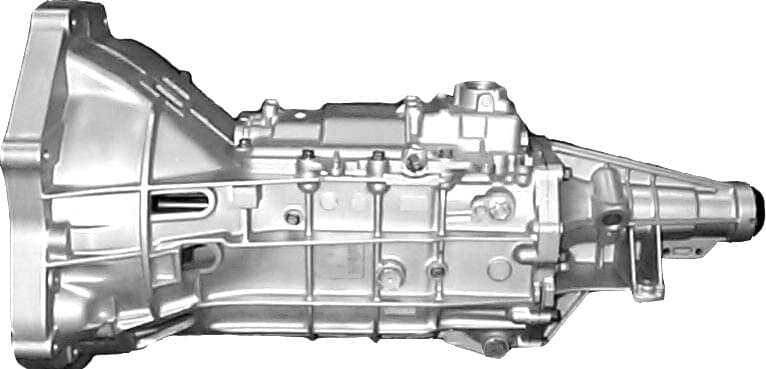 Reman Ford Manual Transmission M5R1 3.0L Ranger Mazda B3000 5 Speed 4x2 ...