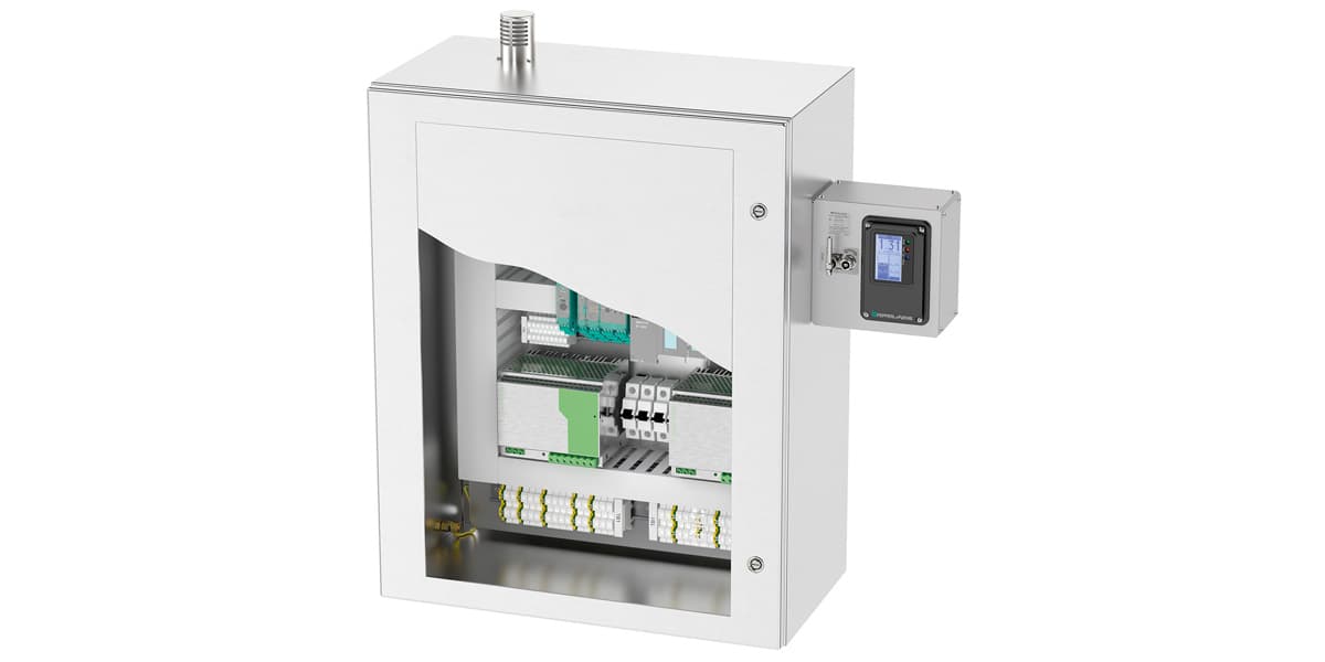 Configure the 7500 Series Purge and Pressurization System - Pepperl ...