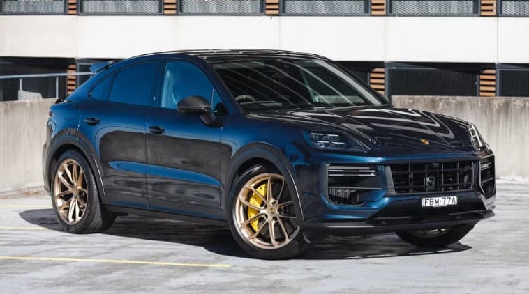 2025 Porsche Cayenne Turbo GT ~ Luxury Cars