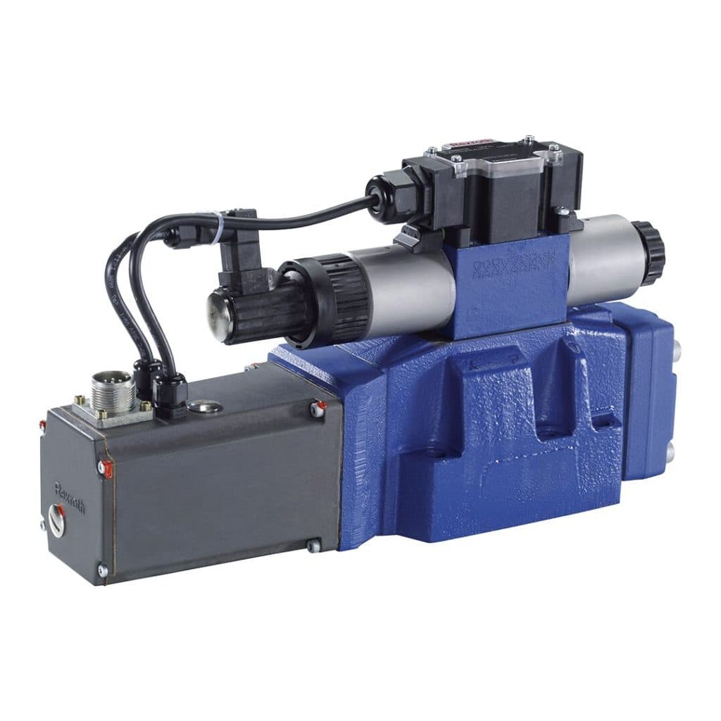 HYDRAULIC CYLINDER CDM1 SERIE 2X KONFIG Bosch Rexroth - The official ...