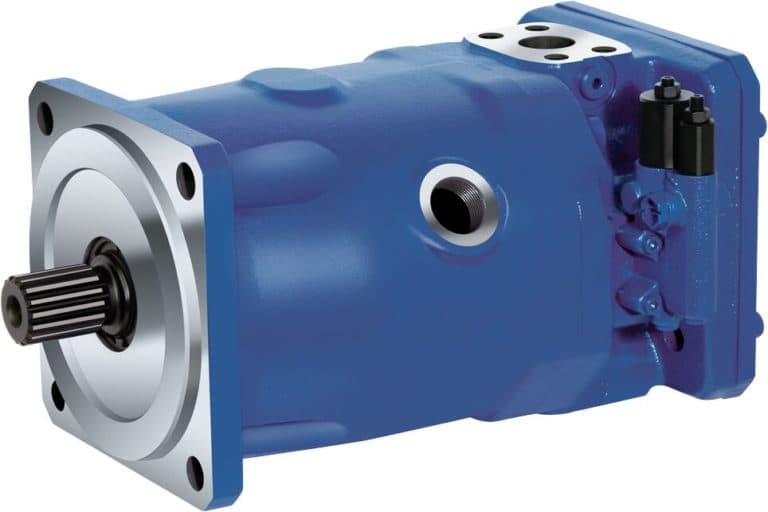 AXIAL-PISTON PUMP A A10VSO 18 DFR1/31R-VPA12N00 Bosch Rexroth - The ...