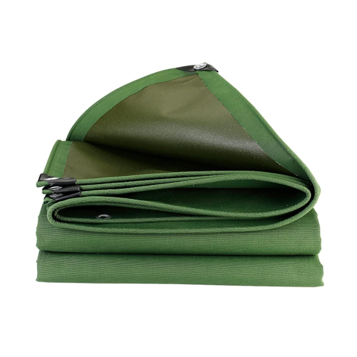 Canvas Tarps Truck Tarp Waterproof Heavy Duty Tarpaulin Cover ...