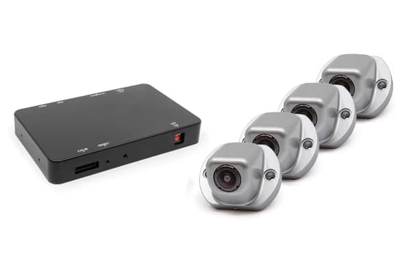 Backeye®360 Vehicle Camera System - Brigade Electronics