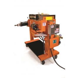 Huth 1600 Hydraulic Pipe and Tube Bender - Brightsteel Solutions