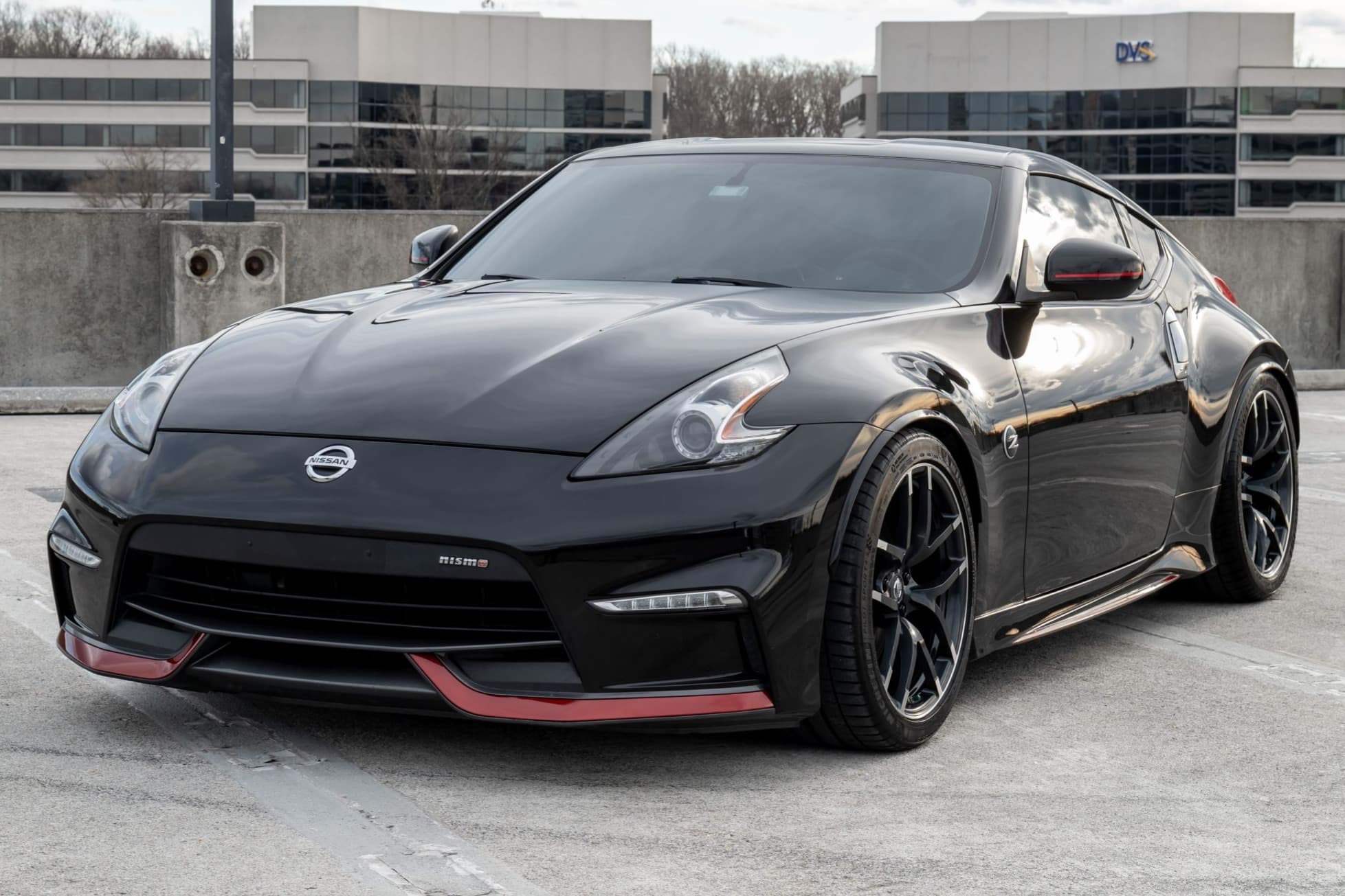 2016 Nissan 370Z NISMO 6-Speed for sale on BaT Auctions - sold for ...