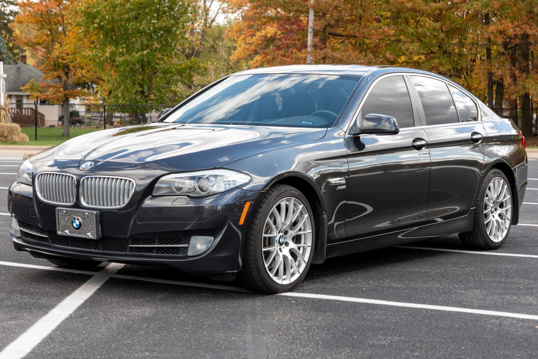 No Reserve: 2011 BMW 550i xDrive for sale on BaT Auctions - sold for ...