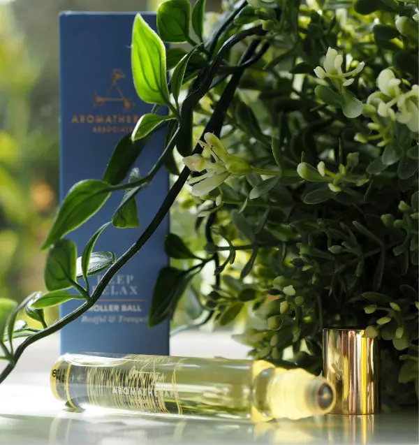AROMATHERAPY ASSOCIATES Deep Relax Roller Ball