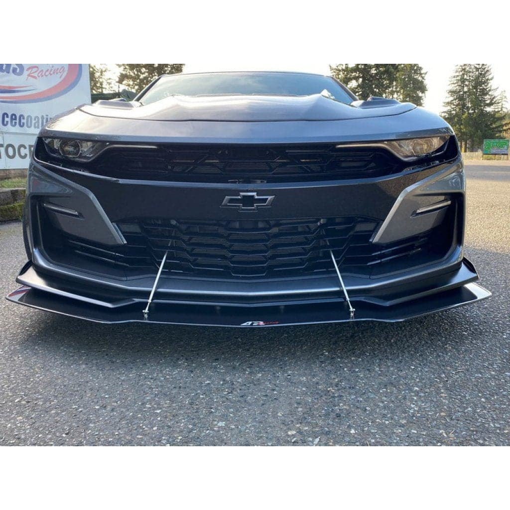 APR Performance Carbon Fiber Front Splitter