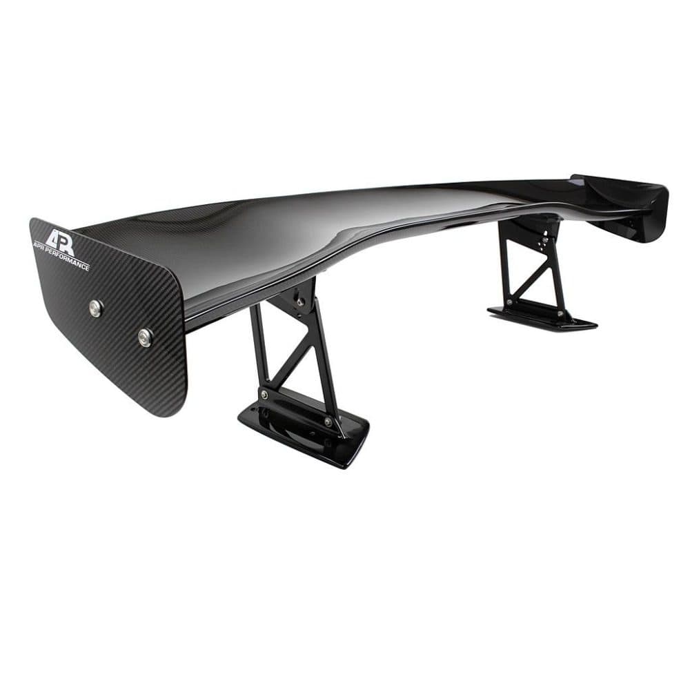 APR Performance GTC-300 67" Adjustable Spoiler / Wing - Toyota Supra M ...