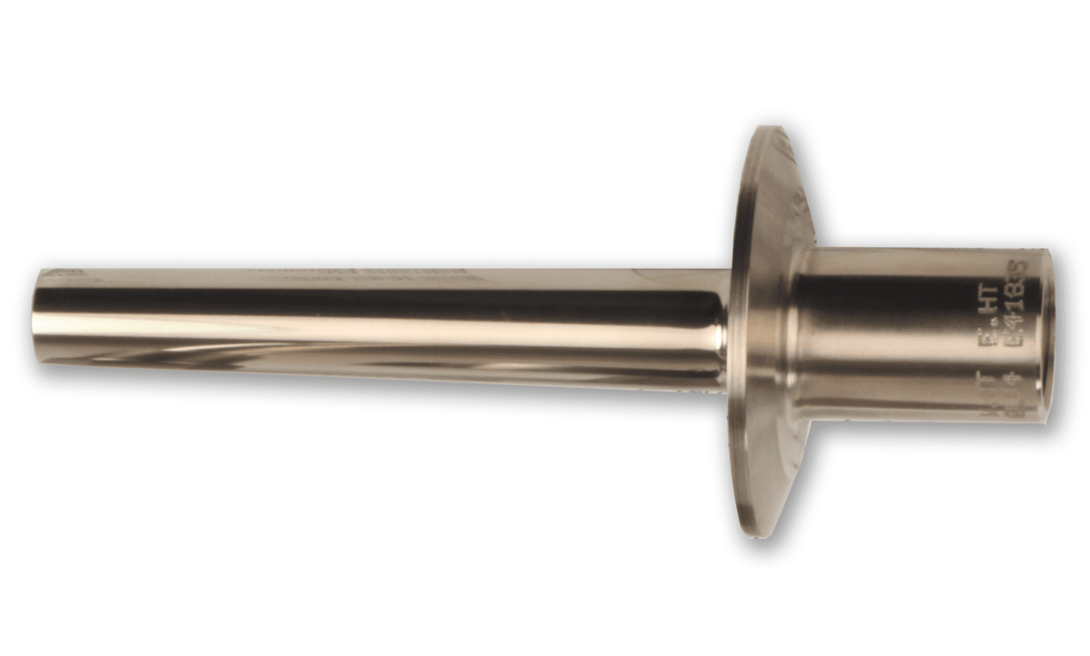 Sanitary Thermowell For Sensors - Burns Engineering