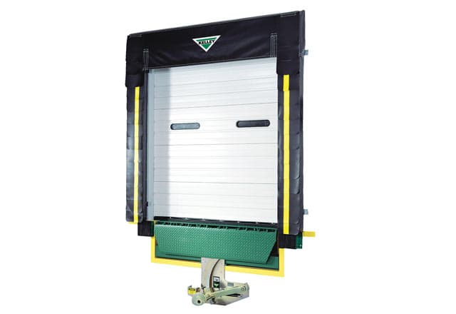 Burwell Material Handling - Dock Seals & Shelters