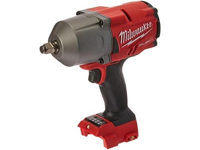 milwaukee 276720 m18 fuel high torque 1/2inch impact wrench with ...