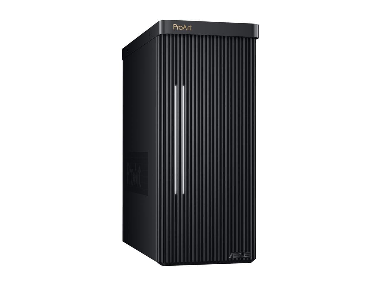 ASUS ProArt Station PD5 Prebuilt Desktop, Intel Core i7 Processor, 32GB ...