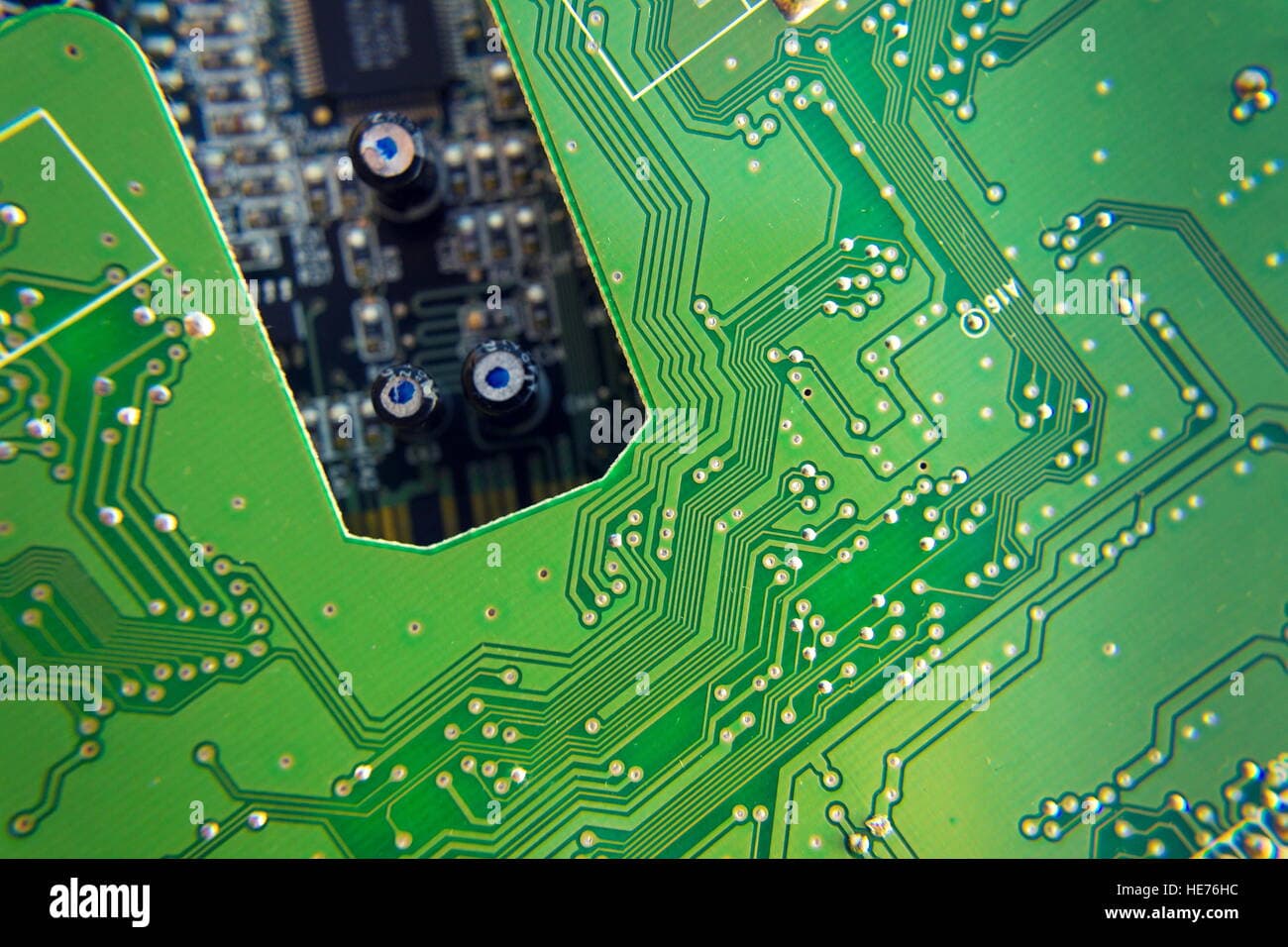 Retro motherboard -Fotos und -Bildmaterial in hoher Auflösung – Alamy