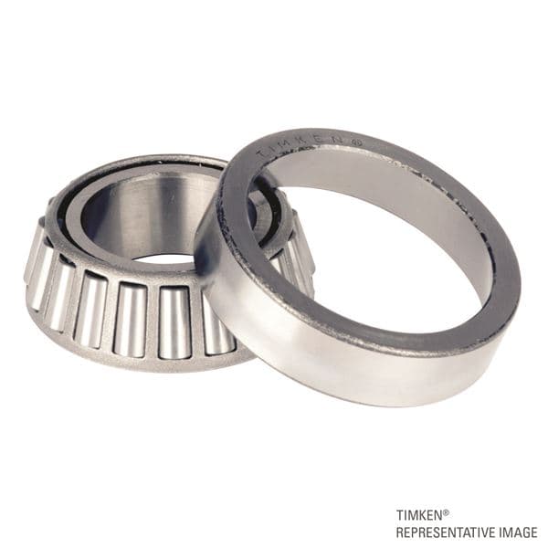 Part Number 32210, Tapered Roller Bearings - TS (Tapered Single) Metric ...