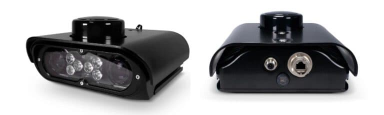 Genetec AutoVu™ SharpV LPR Camera | MCA Security Solutions