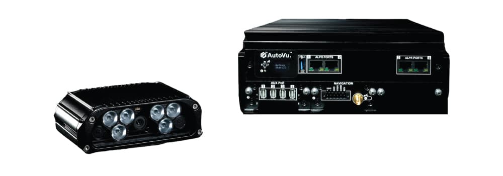 Genetec AutoVu SharpZ3