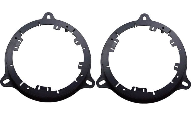 American International NSB710 Speaker Mounting Brackets Install 6-1/2 ...