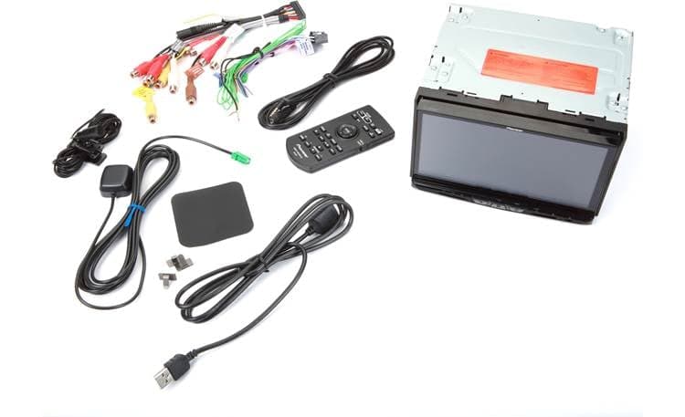 Pioneer AVIC-W8600NEX Navigation receiver at Crutchfield Canada