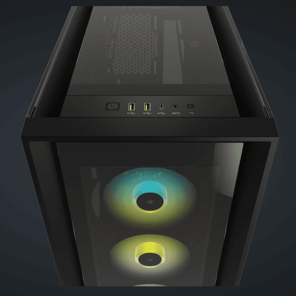 Skyview Gaming PC – Intel Core Ultra 9-285K | NVIDIA GeForce RTX 5090 ...
