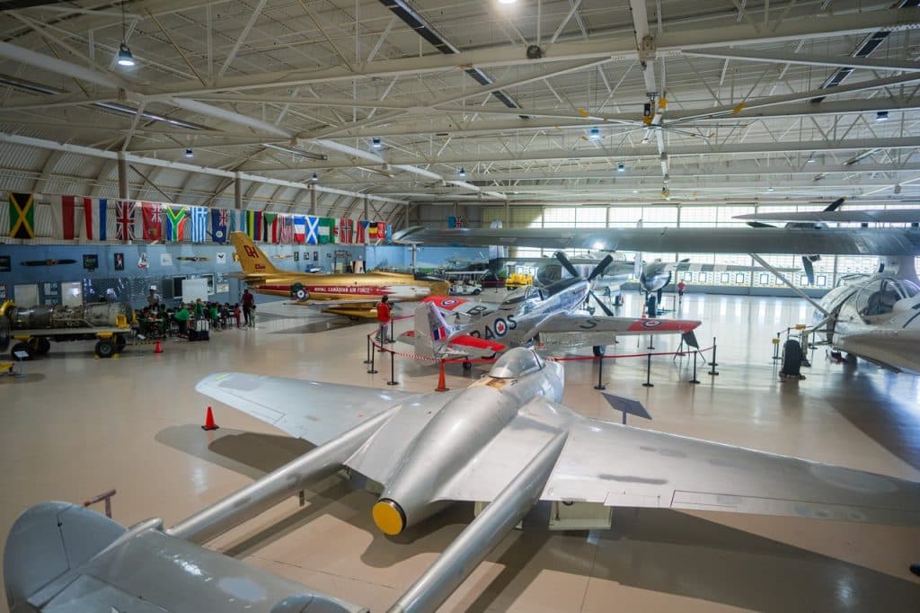 Canadian Warplane Heritage Museum - CANADIAN MUSEUMS