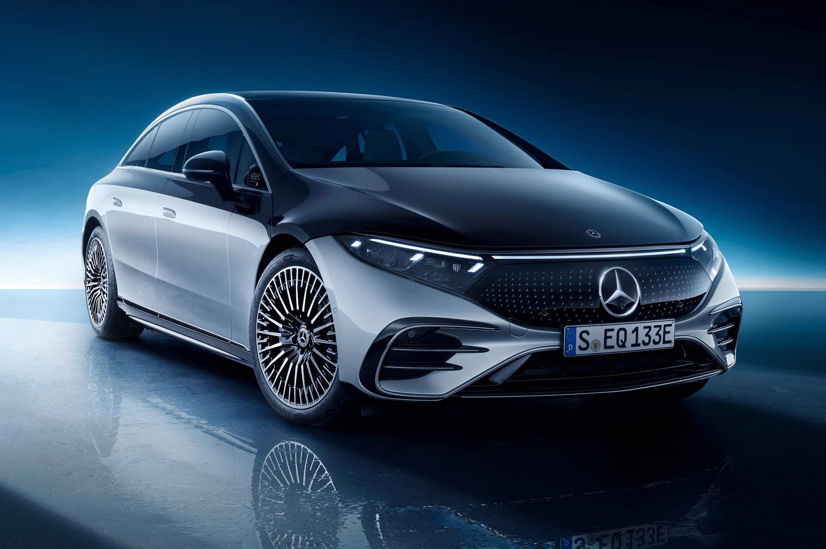 Mercedes-Benz EQS