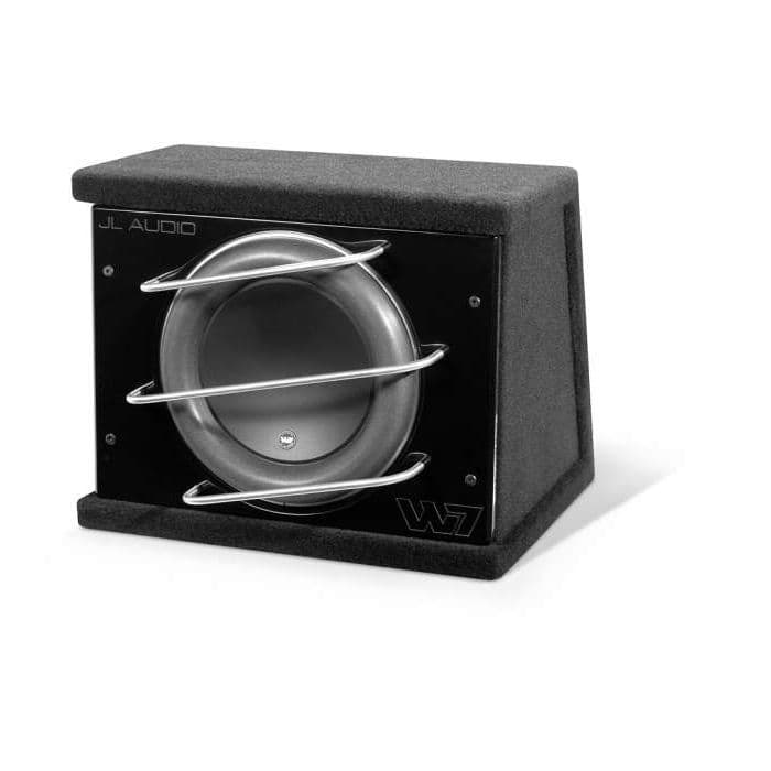 JL Audio CLS112RG-W7 ProWedge - 12" Subwoofer in Sealed Enclosure 1000W