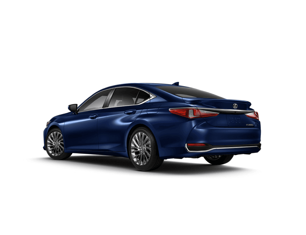 Lexus ES 300h AWD