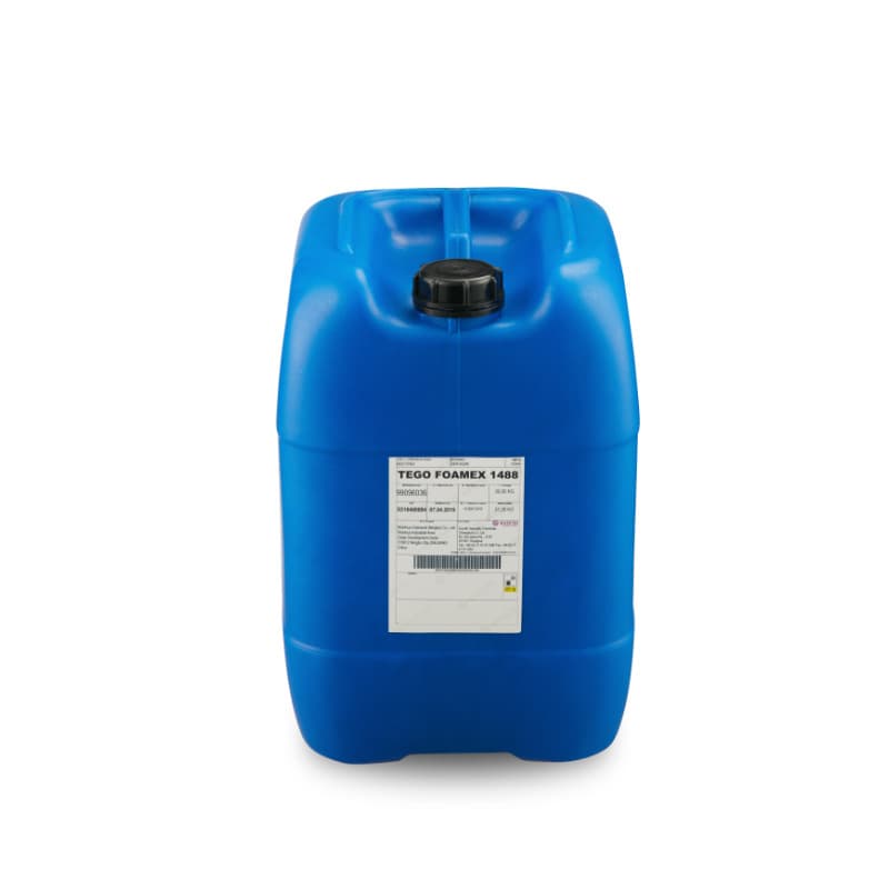 赢创迪高TEGO FOAMEX 1488油墨助剂有机硅水性乳液型消泡剂-阿里巴巴