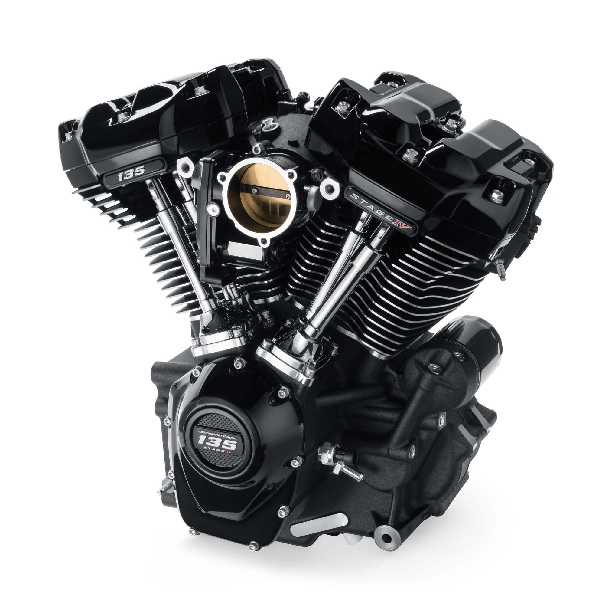 2023 Harley-Davidson Screamin' Eagle 135ci Stage IV Engine Guide ...