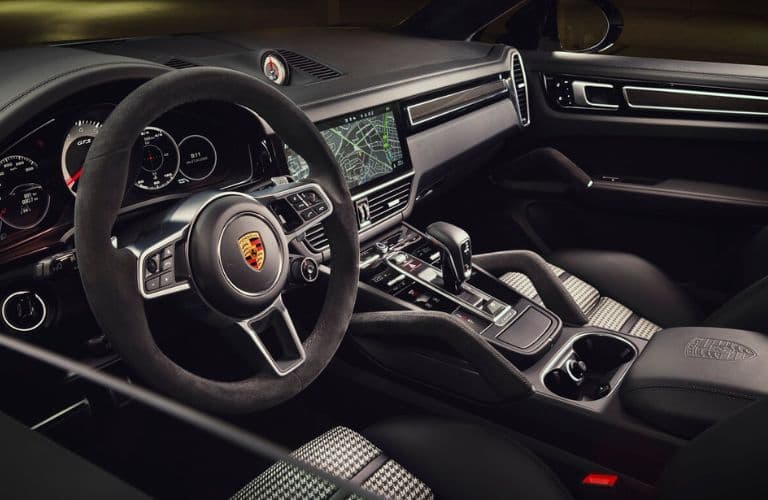 Porsche Cayenne GTS