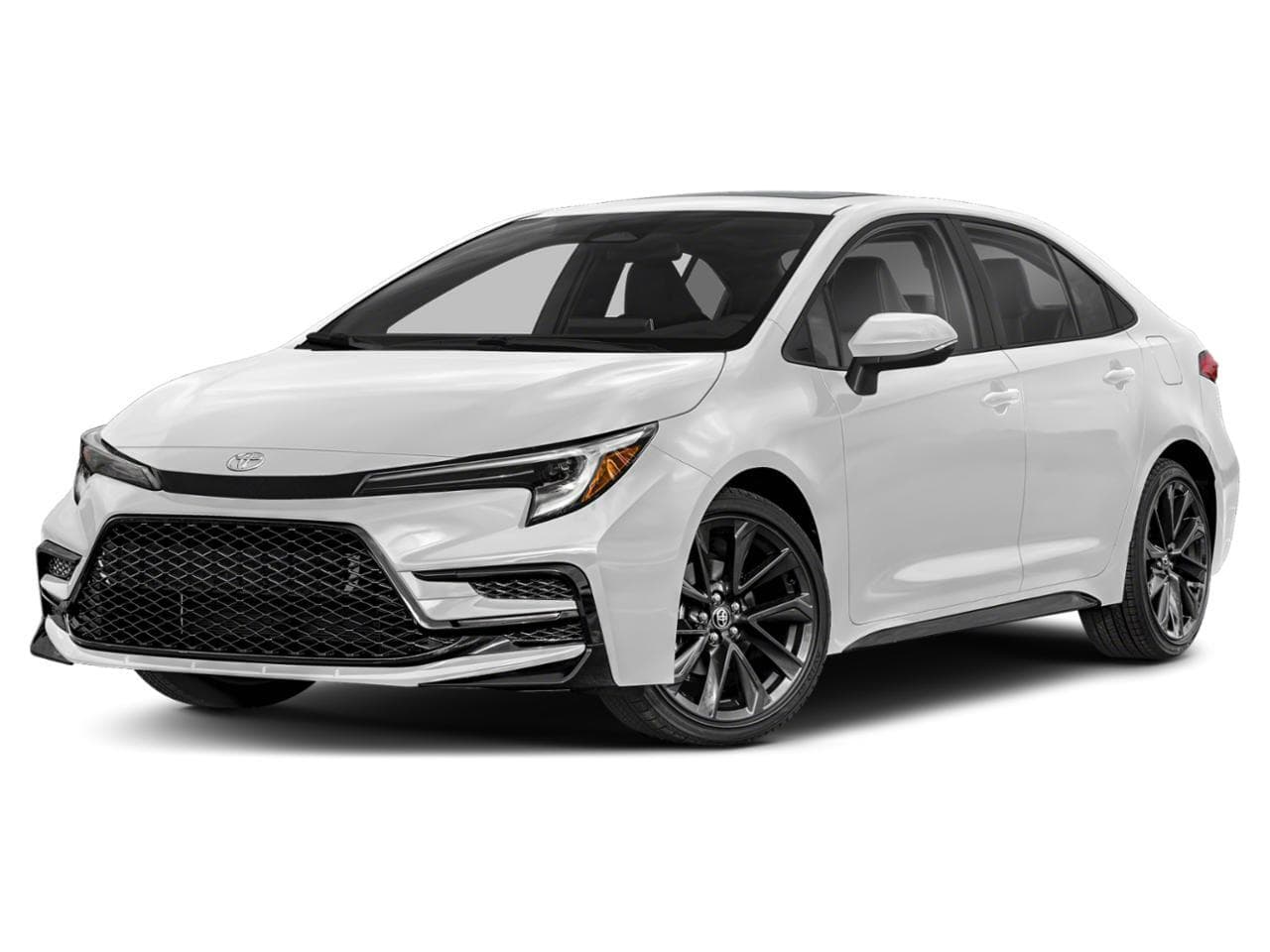 New 2024 TOYOTA COROLLA XSE Vacaville CA
