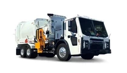 Labrie Automizer Right-Hand Side Loader - SWS Equipment, LLC.