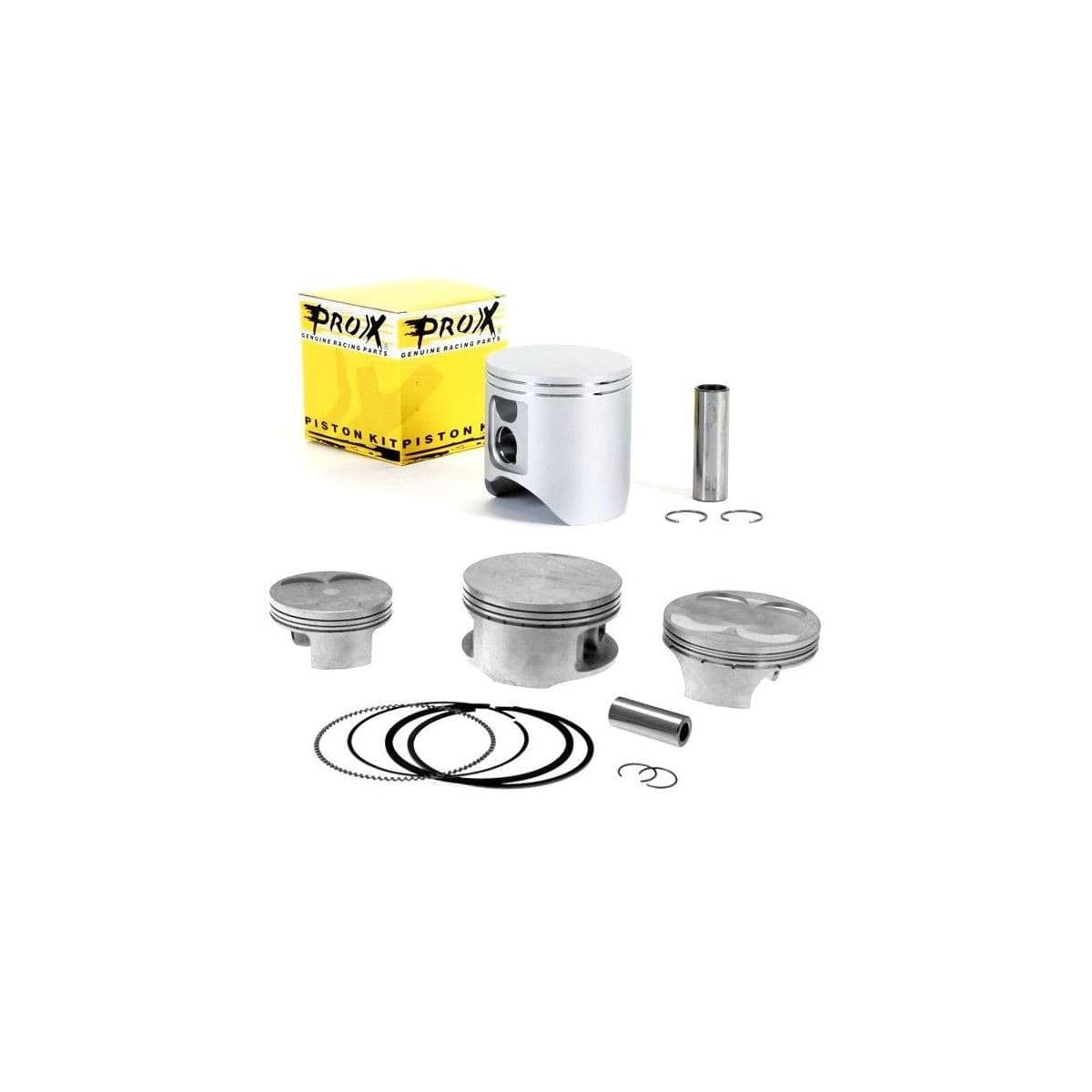 Kit piston PROX KAWASAKI 1200cc Ultra 150, STXR Jet-Ski 1999-2006 Ø 81.00mm