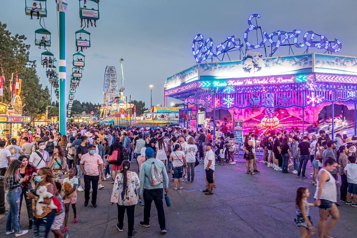 K Days Festival 2024 - Kdays (Edmonton) | ActiviFinder