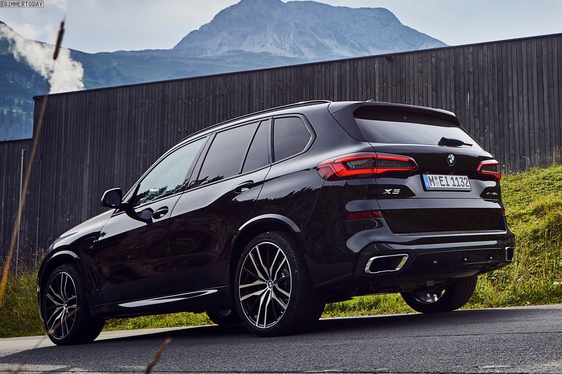 BMW X5 xDrive45e: Marktstart für den G05 Plug-in-Hybrid