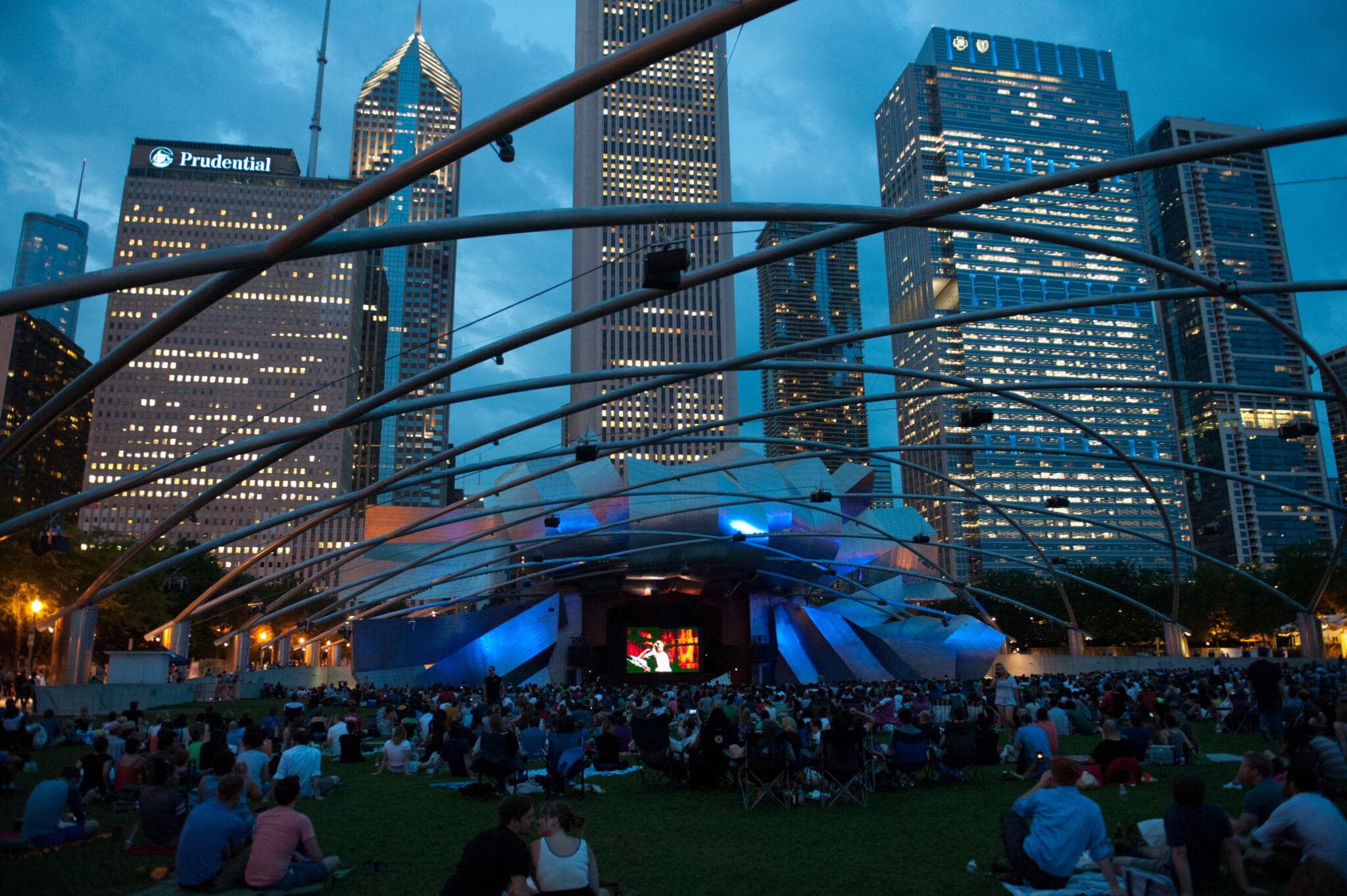 Millennium Park Summer Music Series 2026 | Live Downtown Concerts
