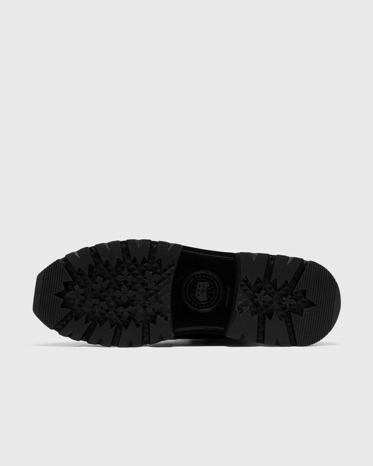 Canada Goose Journey Boot Lite Black Boots Canada Goose