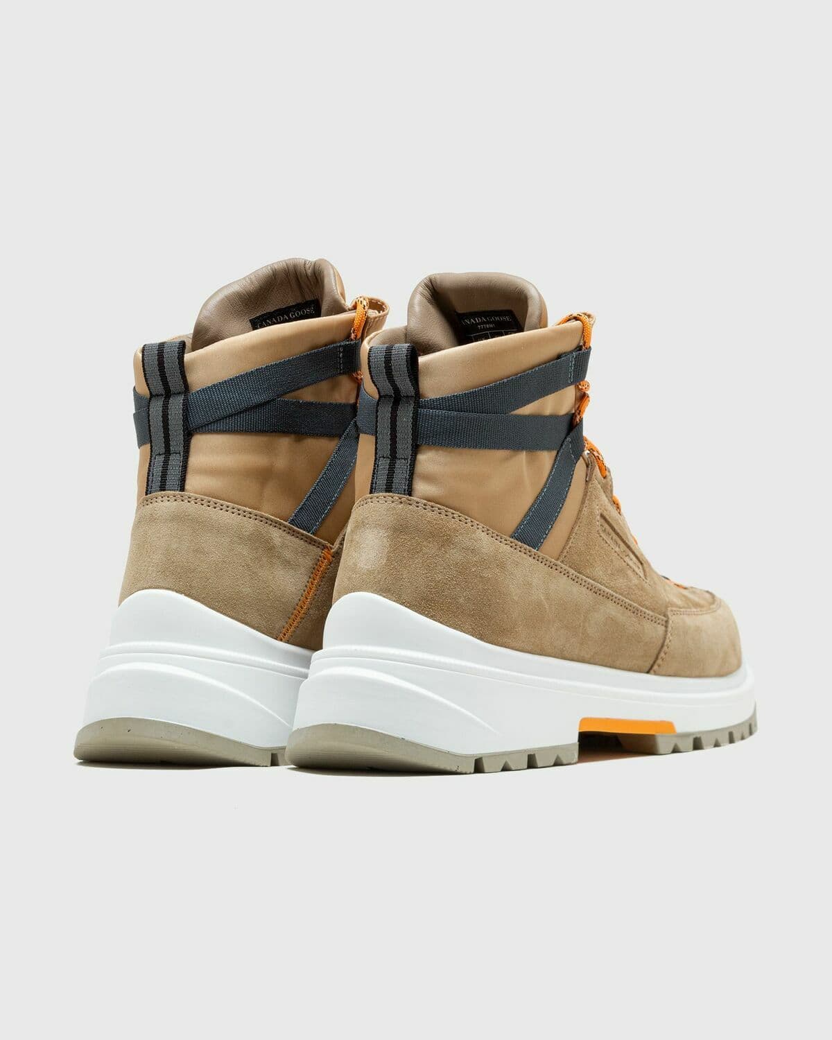 Canada Goose Journey Boot Lite Beige Boots Canada Goose