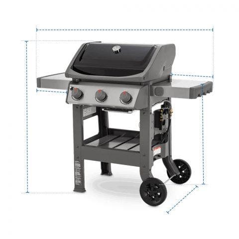 Weber Spirit II E-310 Gas Grill