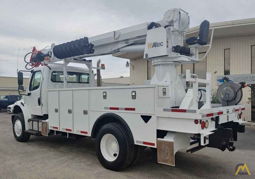 2015 Freightliner M2 106 Altec DM47B-TR Digger Derrick For Sale ...