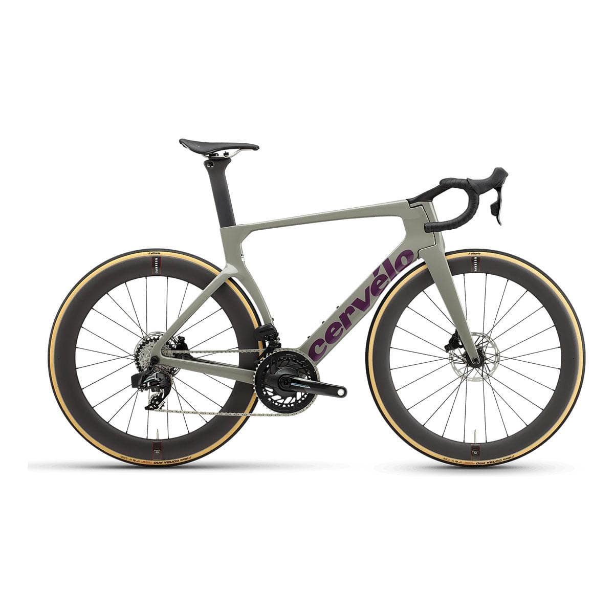 Cervélo S5 SRAM Force AXS Vélo de Route | Deporvillage