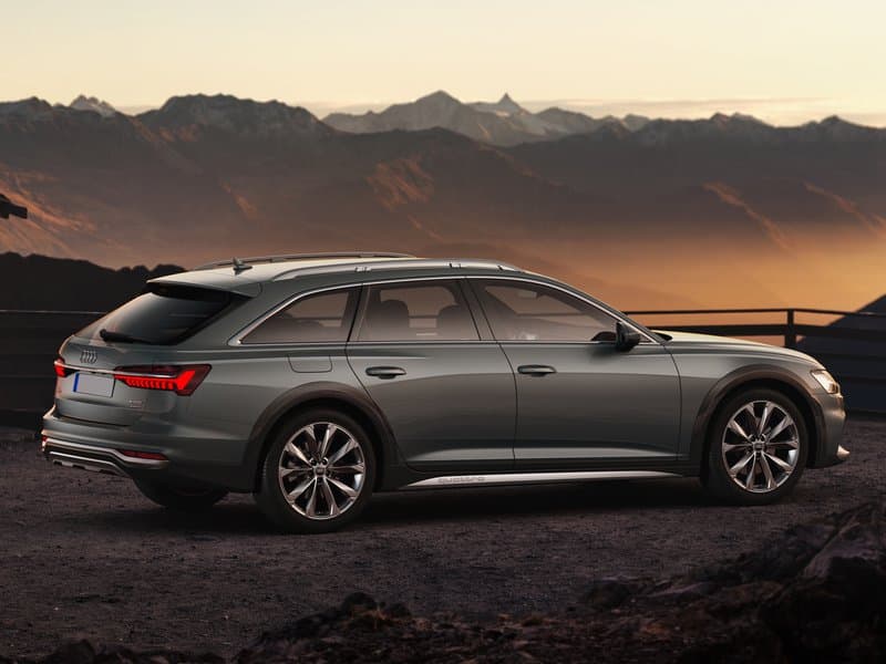 Auto Nuove Audi A6 Allroad Quattro mild-hybrid 55 TFSI 3.0 quattro S ...