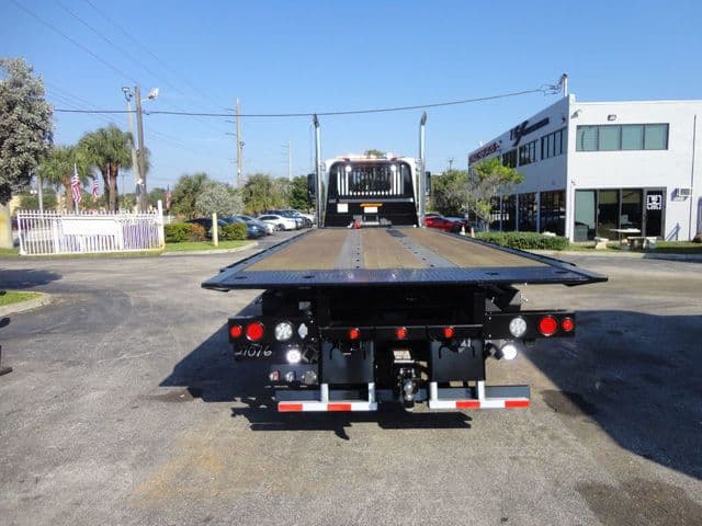 2023 New Freightliner 122SD JERRDAN 28FT 15 TON ROLLBACK..TANDEM AXLE ...