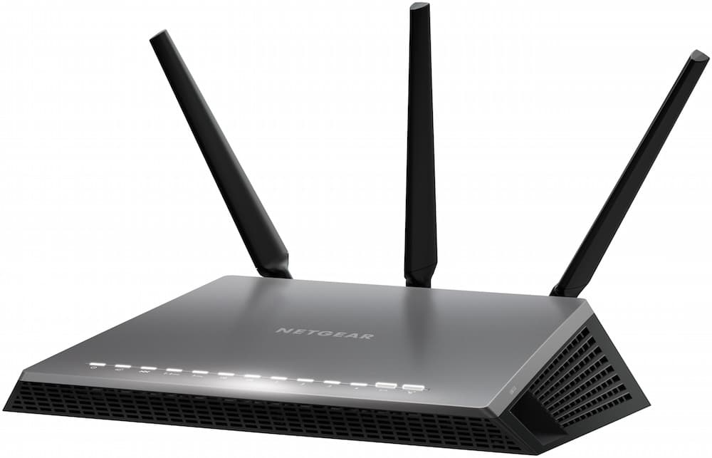 NETGEAR D7000 Nighthawk AC1900 WiFi VDSL/ADSL Modem Router - ecoustics.com
