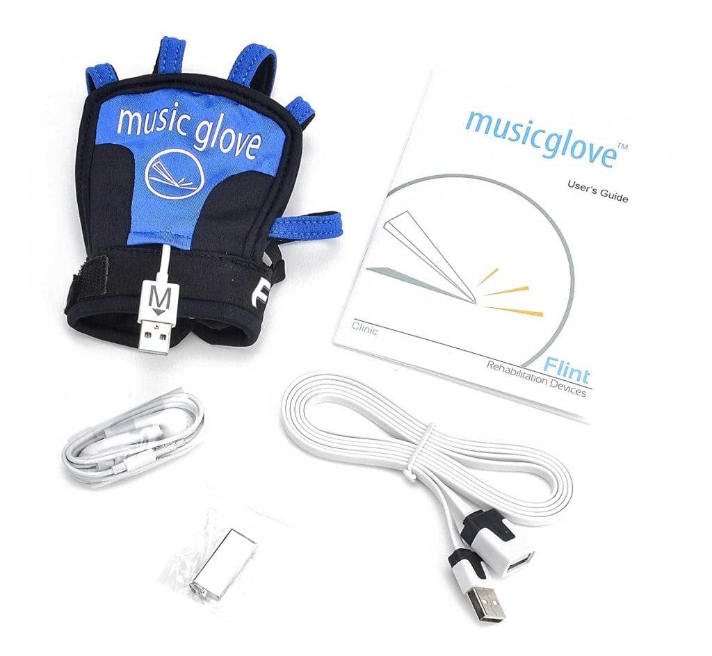 MusicGlove Hand Therapy Program + Device - Flint Rehab