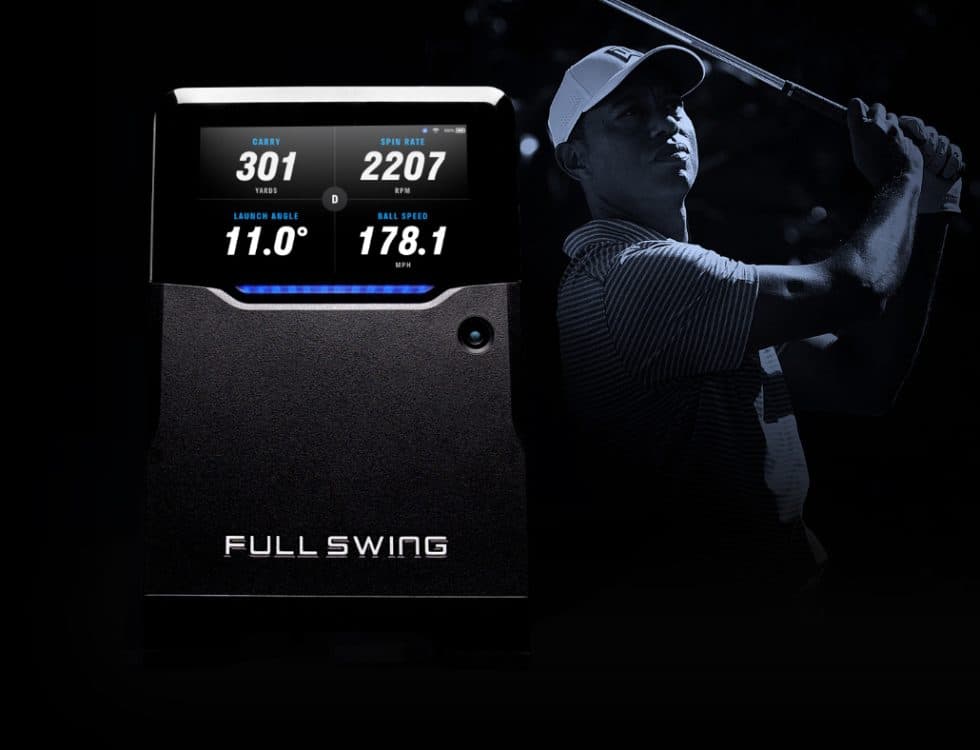 Full Swing KIT Launch Monitor | Full Swing Golf