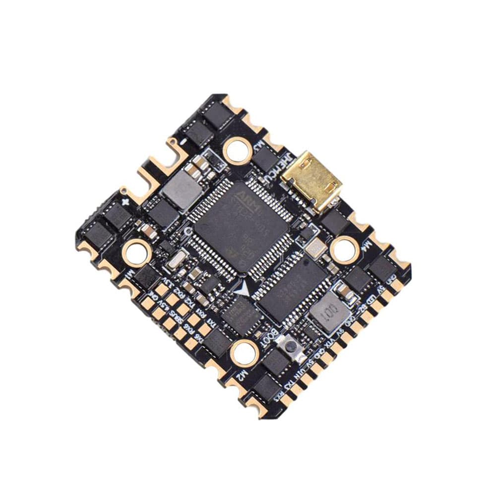 JHEMCU GHF420AIO 20A BLHELI_S 2-6S AIO Whoop Flight Controller