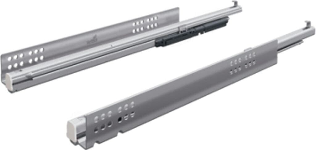 Hettich Quadro V6 + Silent System (45289) ab 22,52 € | Preisvergleich ...