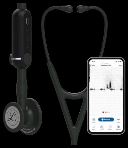 3M Littmann CORE Digital Stethoscope | MyStethoscope.com